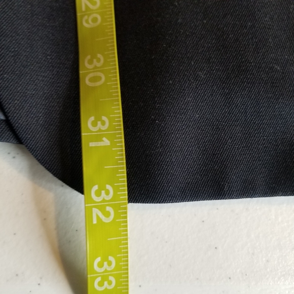 Yves Saint Laurent YSL Blazer Suit Jacket Navy  Blue Sport Coat Men's  Wool - Picture 12 of 16